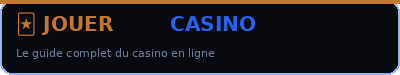 Jouer Casino